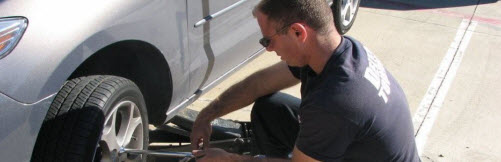 Flat Tire Fix Fort Worth