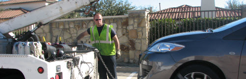 Towing Fort Worth