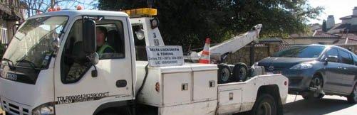 Towing Fort Worth
