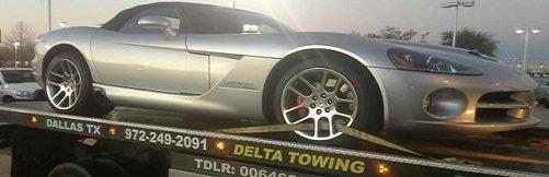 Delta Towing