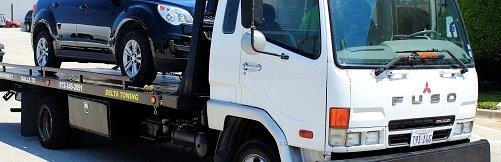 Tow Truck Fort Worth