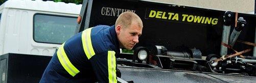 Towing Fort Worth